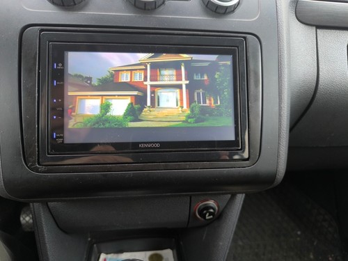 Autoradio din kenwood - autoradio,