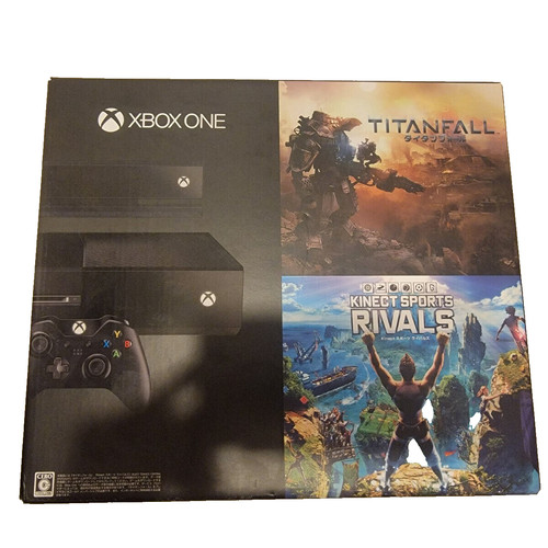 Microsoft xbox one titanfall - one,