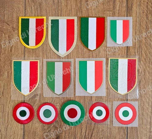 Distintivo patch serie - patch,