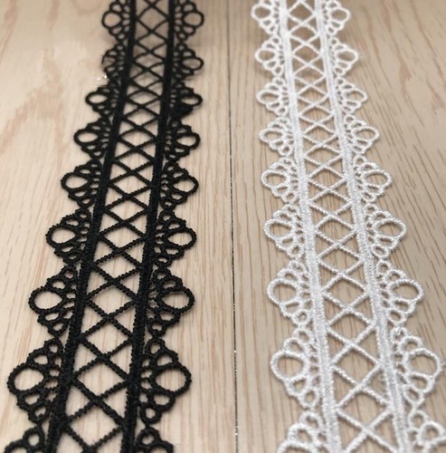 Accessori abbigliamento pizzo