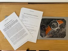 Nota de Prensa - JAEGER LE-COULTRE - MASTER COMPRESSOR MEMOVOX - Español