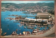 TRIESTE - RIVA GRUMULA CON LA