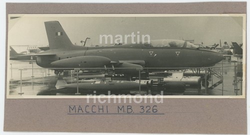 Italian air force - air, macchi