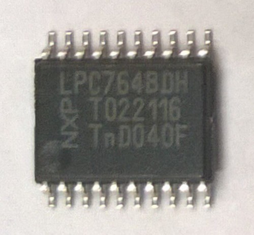 P87lpc764bdh mcu 20mhz otp - 20mhz, 4k