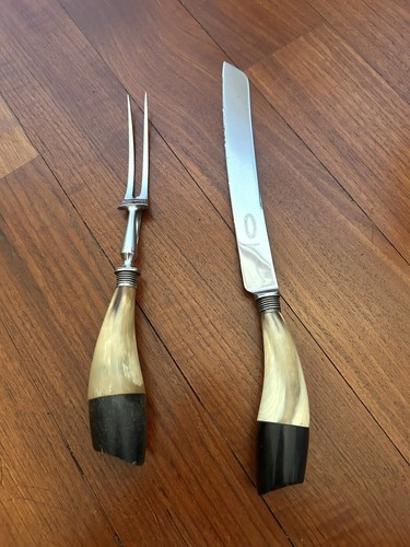 Coppia coltello forchetta