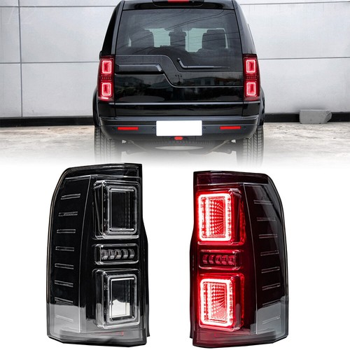 Gruppo fanali posteriori led - fanali, a