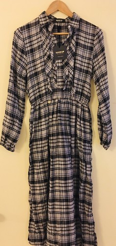 Abito donna lungo manica lunga - lungo,