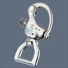 Wichard HR  Web  Snap shackle