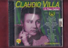 CLAUDIO VILLA - LE PRIME