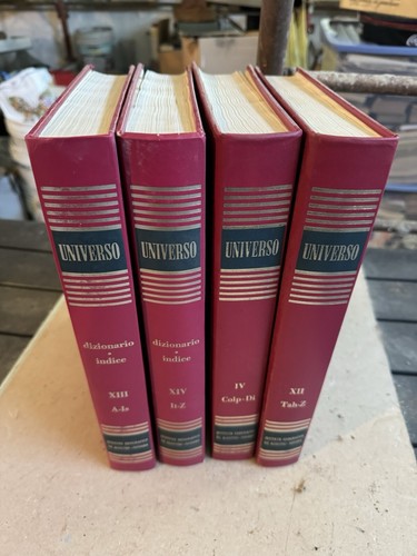 Enciclopedia universo - enciclopedia, de