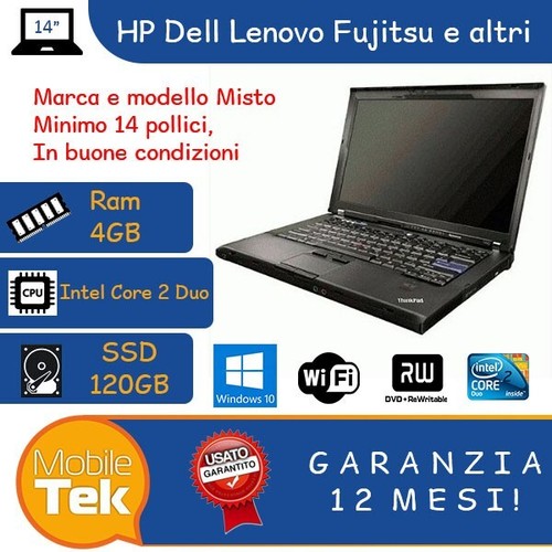 Ricondizionato notebook - ricondizionato,