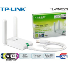 ANTENNA USB WIRELESS TP-LINK
