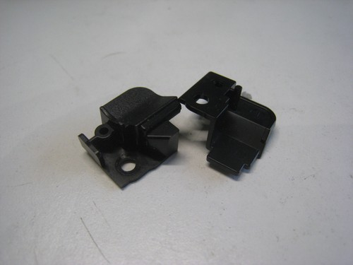 Copricerniera plastica - in,