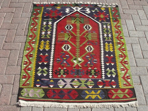 Tappeti kilim turchi 4x5 per