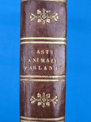 Gli animali parlanti poema di - parlanti,,