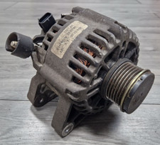 ✅ ORIGINALE FORD FIESTA MK6 1.4 TDCi ALTERNATORE DIESEL 2S6T-AA 2002 - 2008