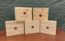 Casse vuote masseto tenuta - masseto,