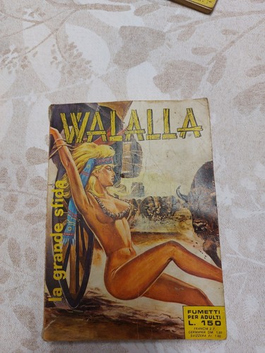 Walalla numero la - , grande