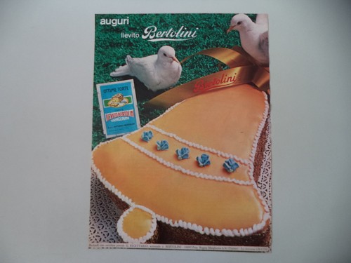 Advertising pubblicità 1979 - advertising,