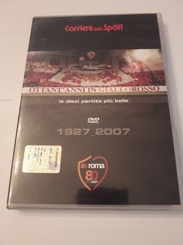 Dvd video ottant anni - ottant'anni, in