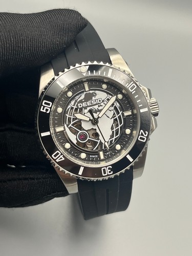 Orologio meccanico automatico