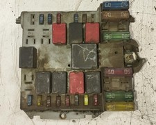 CENTRALINA PORTA FUSIBILI PER FIAT Stilo Berlina 3P 51732865 benzina 1 (01>10)