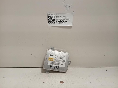 Centralina xenon per bmw - centralina,