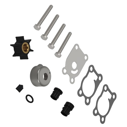 Kit girante per fuoribordo