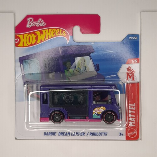 Hot wheels mattel 2026 - hot, barbie