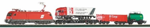 Piko start set - start-set, locomotiva
