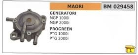 Pompa miscela benzina maori - pompa,