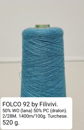 Filato yarn stock rocche - , misto