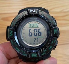 Orologio CASIO PRW-S3500-1JF