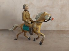 UFFICIALE A CAVALLO - Confalonieri-Soldatino pasta Made in Italy (5041)