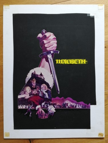 Macbeth polanski shakespeare - macbeth,