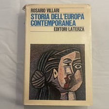 Libro - Rosario Villari Storia