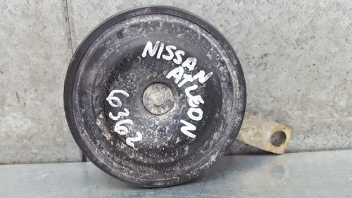 Clacson nissan atleon chasis - atleon,