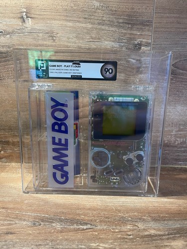 Nintendo sigillato game boy - nintendo,