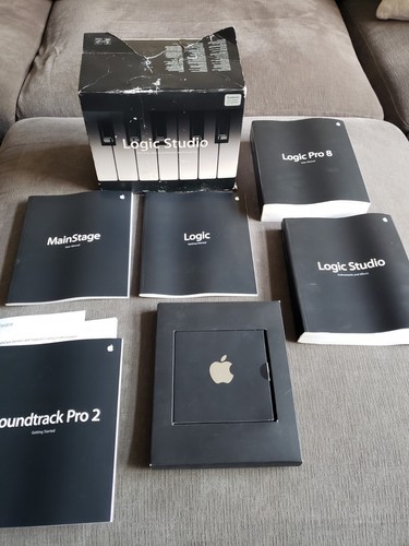 Apple logic studio - apple, pro