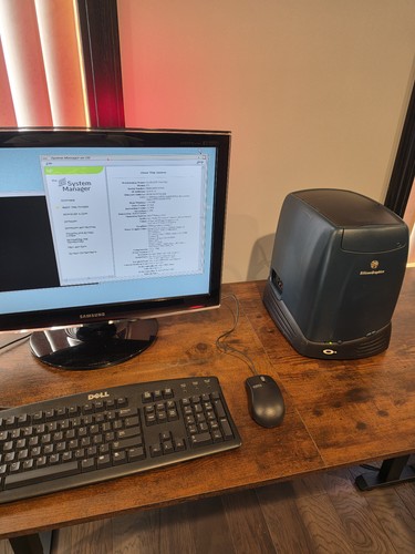 Sgi silicon graphics - graphics, o2
