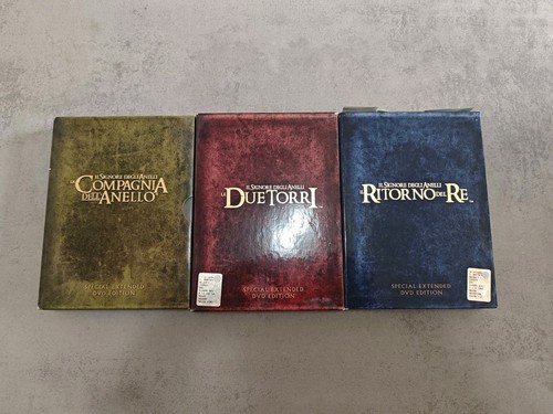 Signore degli anelli - signore,