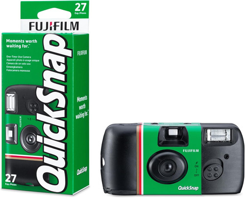 Fujifilm quicksnap - fujifilm,
