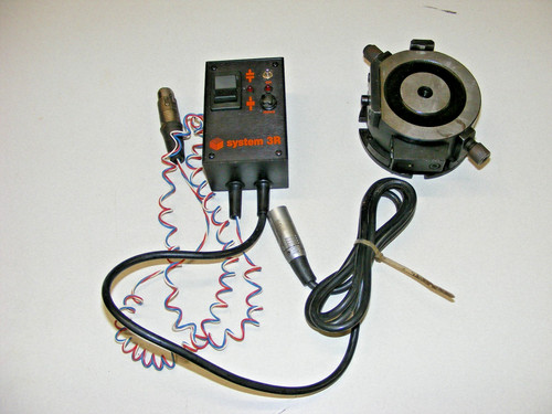 Mandrino magnetico system - system, 3r