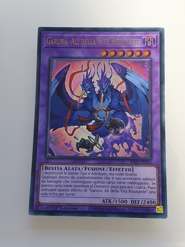 Tcg yugioh garura - :,