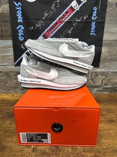 Nike sacai waffle fragment - nike,
