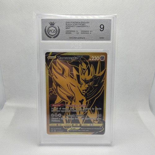 Zamazenta carta pokemon - zamazenta,