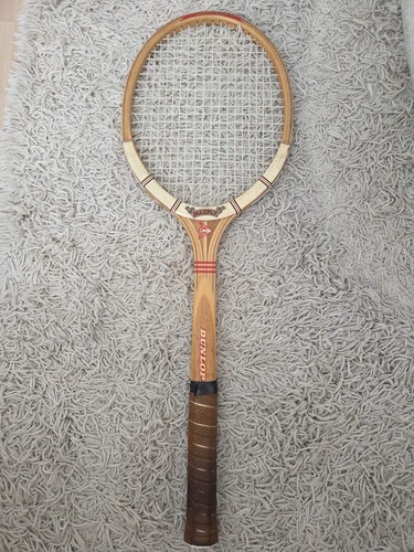 Racchetta tennis vintage - da,