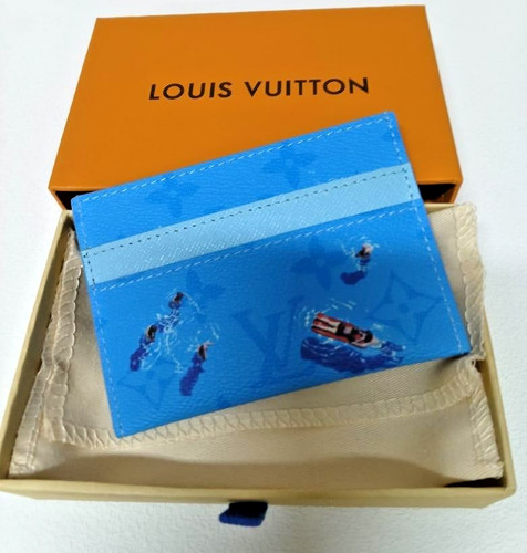 Louis vuitton doppio porta - vuitton,