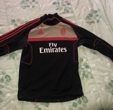 AC Milan training sweater tuta
