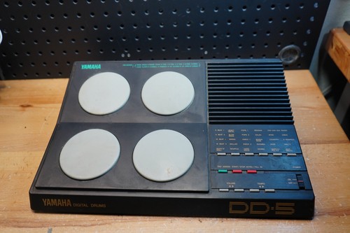 Yamaha 5 batteria - (j),